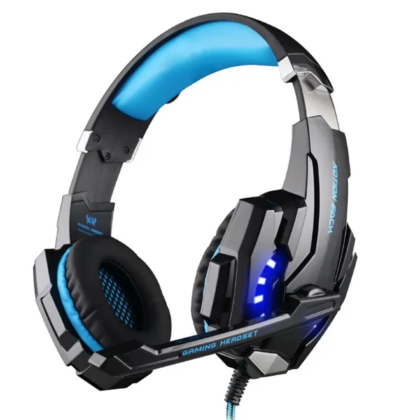 Fone de ouvido Gamer com fio - Image 5