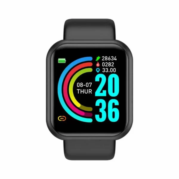 Smart Watch Masculino e Feminino Compatível com Android e IOS - Image 5