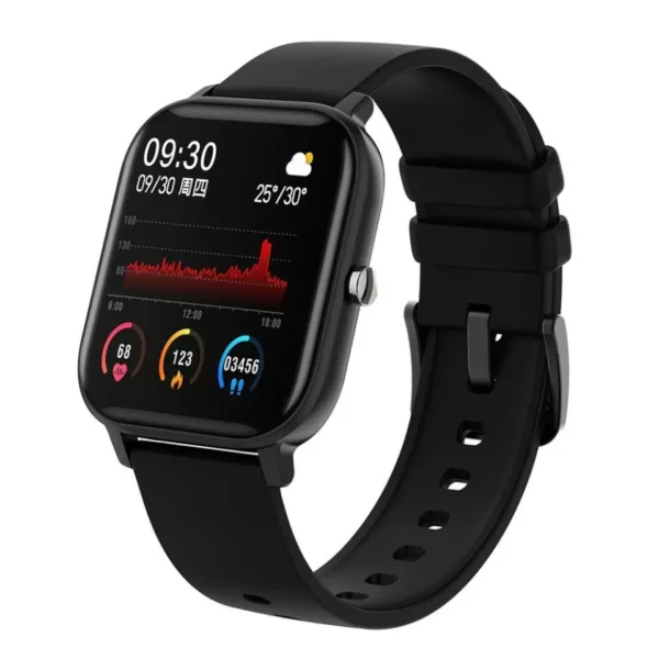 Smartwatch tela e pulseira colorida - Image 2
