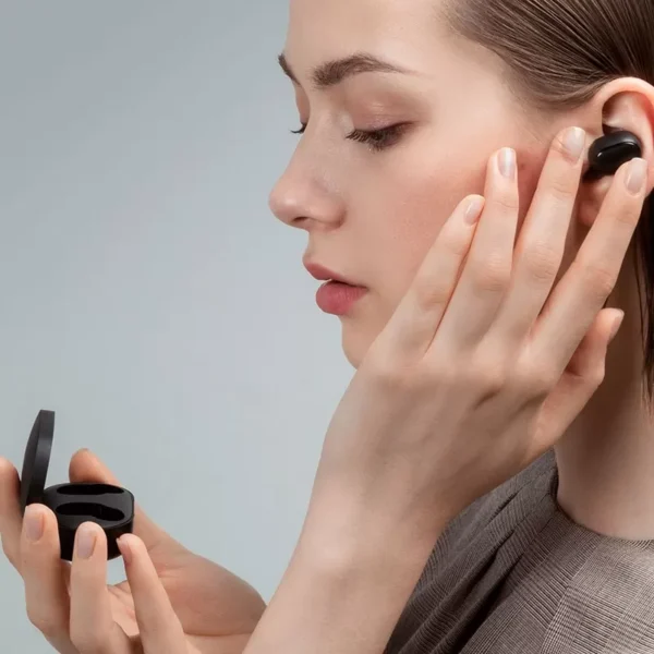Xiaomi Redmi Airdots S Airdots 2 Fone Bluetooth - Image 3